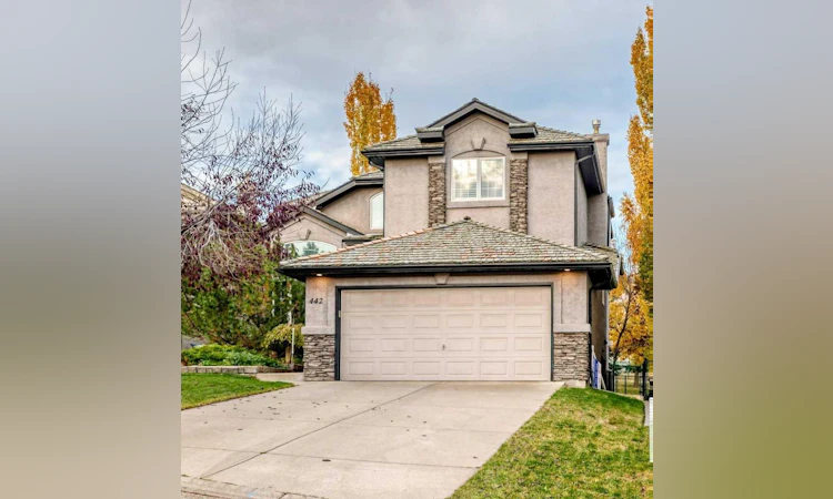 442 Sienna Heights Hill SW