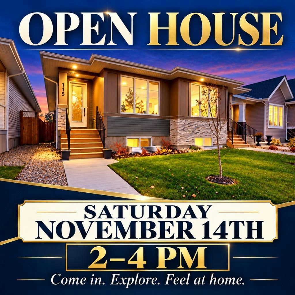 115 5 Avenue SE, High River, AB, T1S 5P5