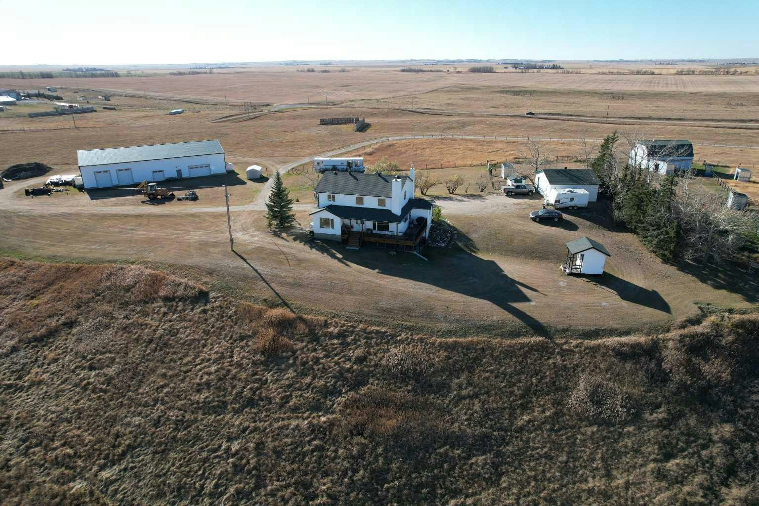 273132 Range Road 275, Rural Rocky View County, AB, T4B 2A4