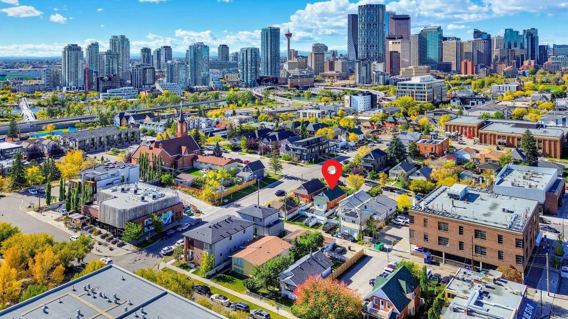 104 7 Street NE, Calgary, AB, T2E 4B9