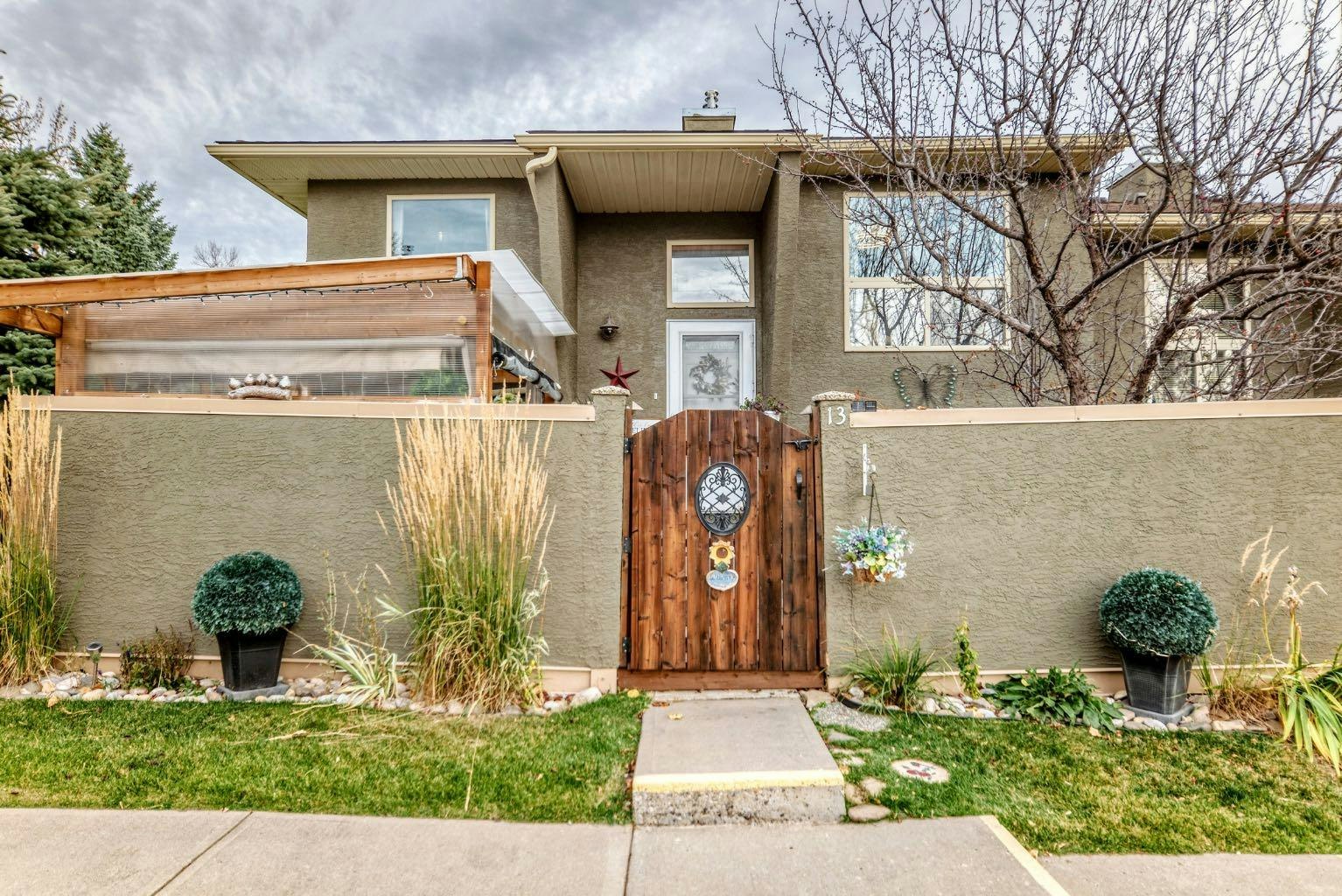 13-29 Poplar Avenue, Okotoks, AB, T1S 1Z5