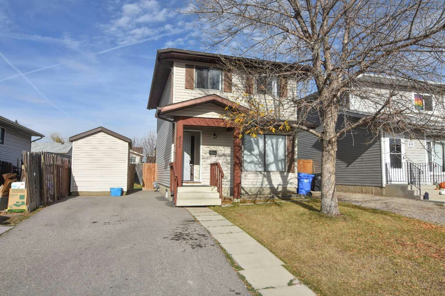 412 Abadan Place NE, Calgary, AB, T2A 6W3