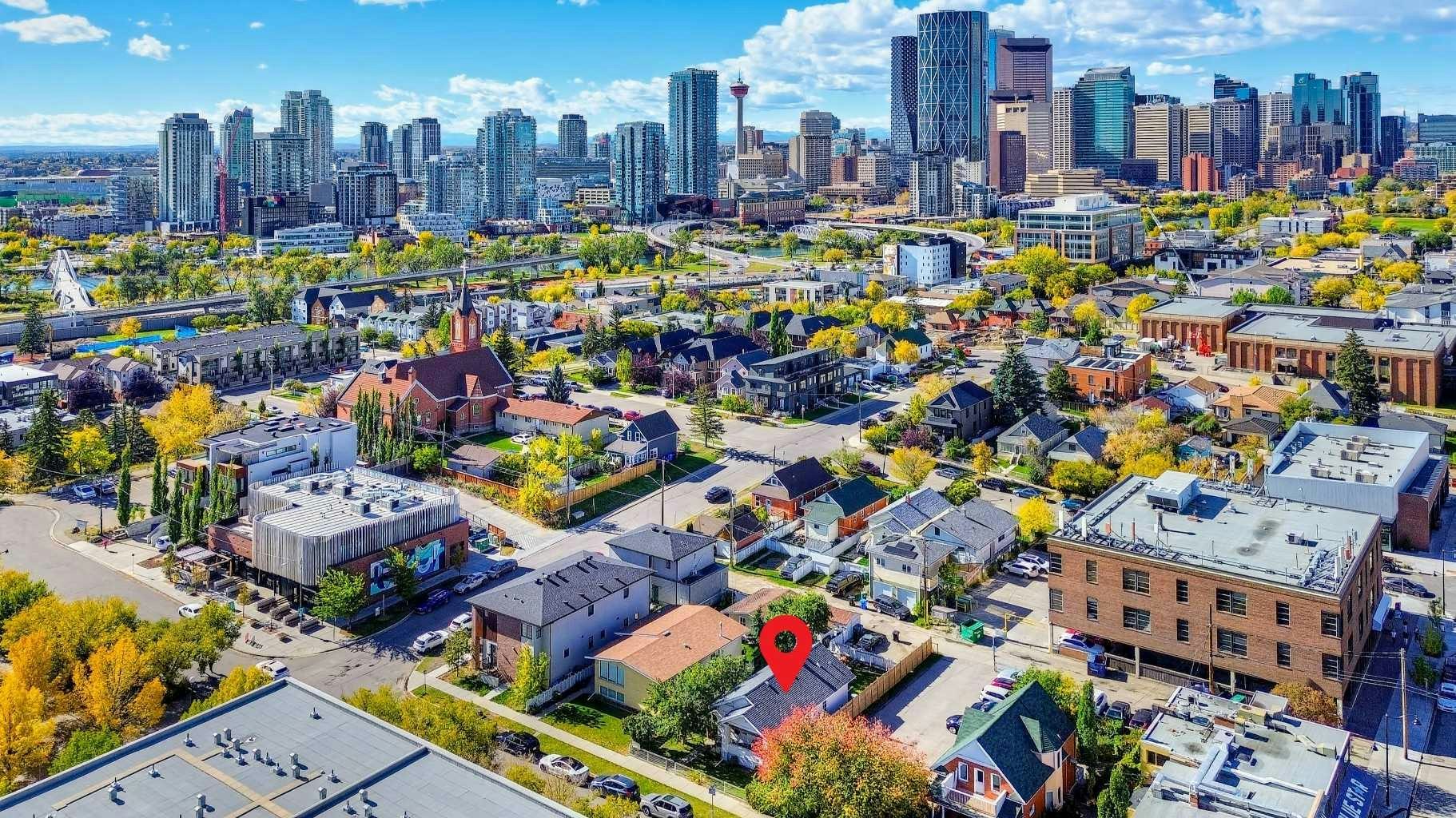 107 7a Street NE, Calgary, AB, T2E 4E5
