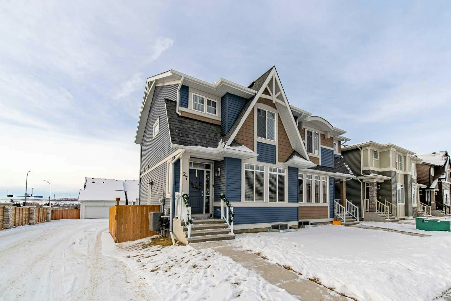 27 Iris Crescent, Okotoks, AB, T1S 5V5