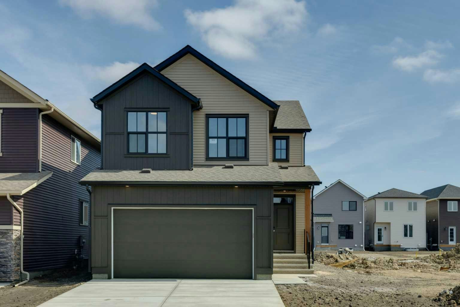 302 Hotchkiss Common SE, Calgary, AB, T3S 0N5
