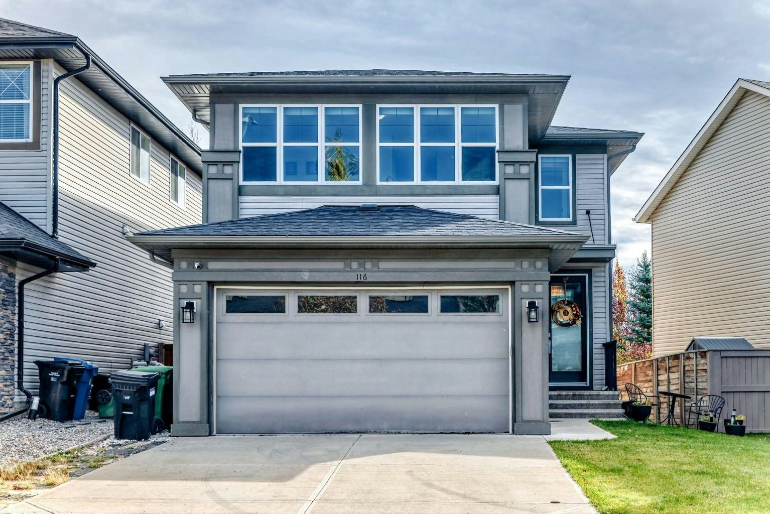 116 Walden Terrace SE, Calgary, AB, T2X 0M7