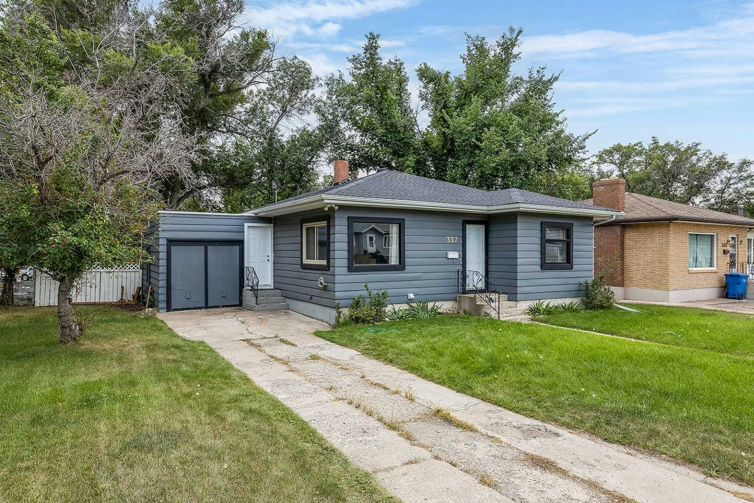 337 4 Street SW, Medicine Hat, AB, T1A 4E7