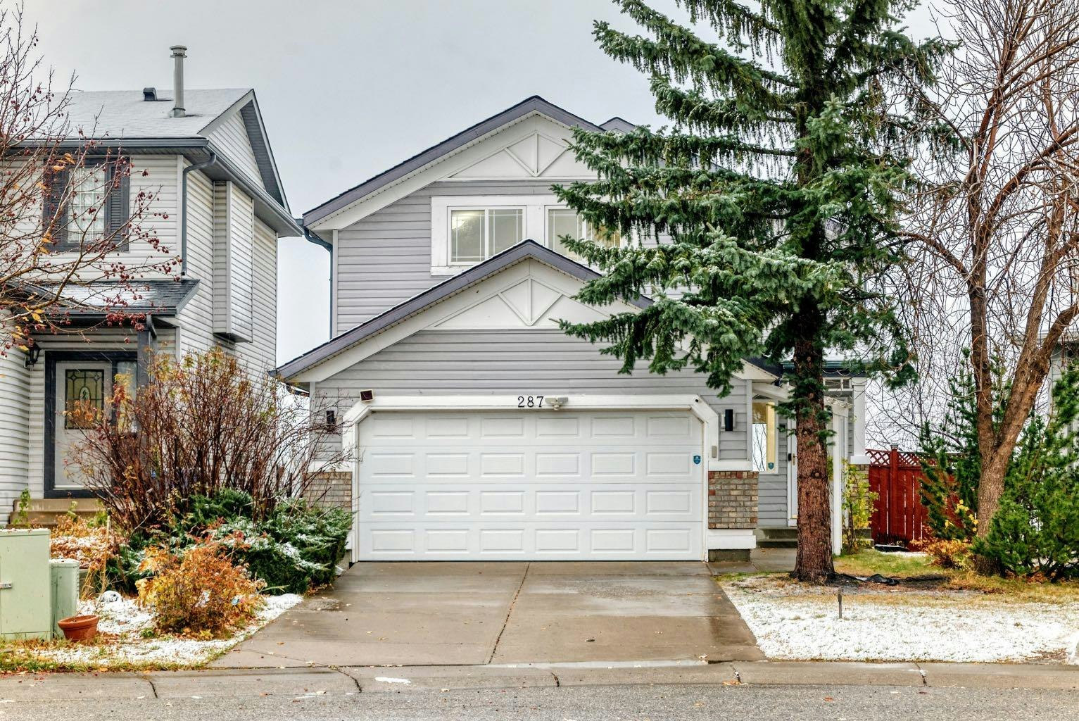 287 Harvest Oak Rise NE, Calgary, AB, T3K 4V1