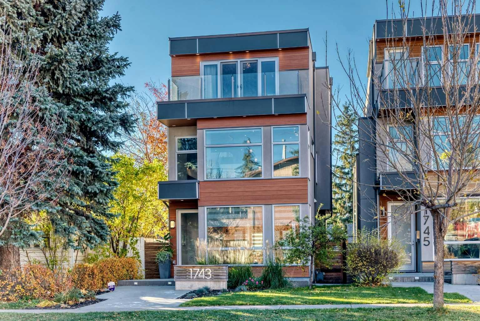 1743 8 Avenue NW, Calgary, AB, T2N 1C5