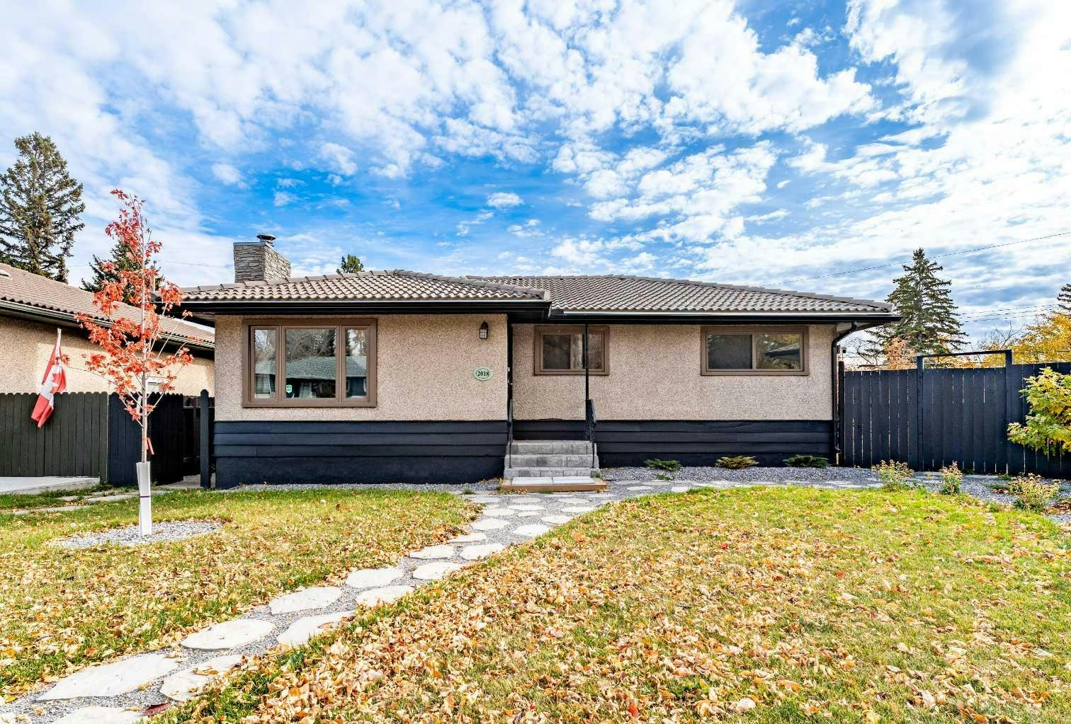 2018 Cottonwood Crescent SE, Calgary, AB, T2B 1T1