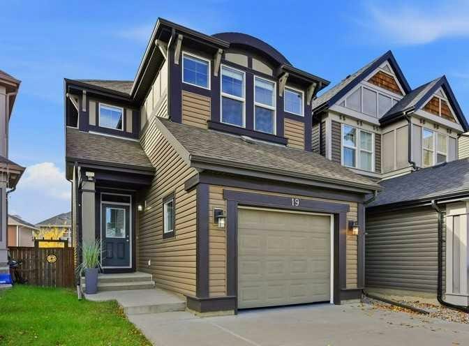 19 Auburn Crest Manor SE, Calgary, AB, T3M 1T7