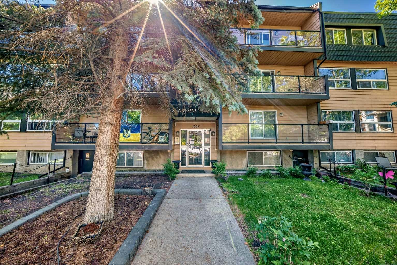401-1027 1 Avenue NW, Calgary, AB, T2N 0A8