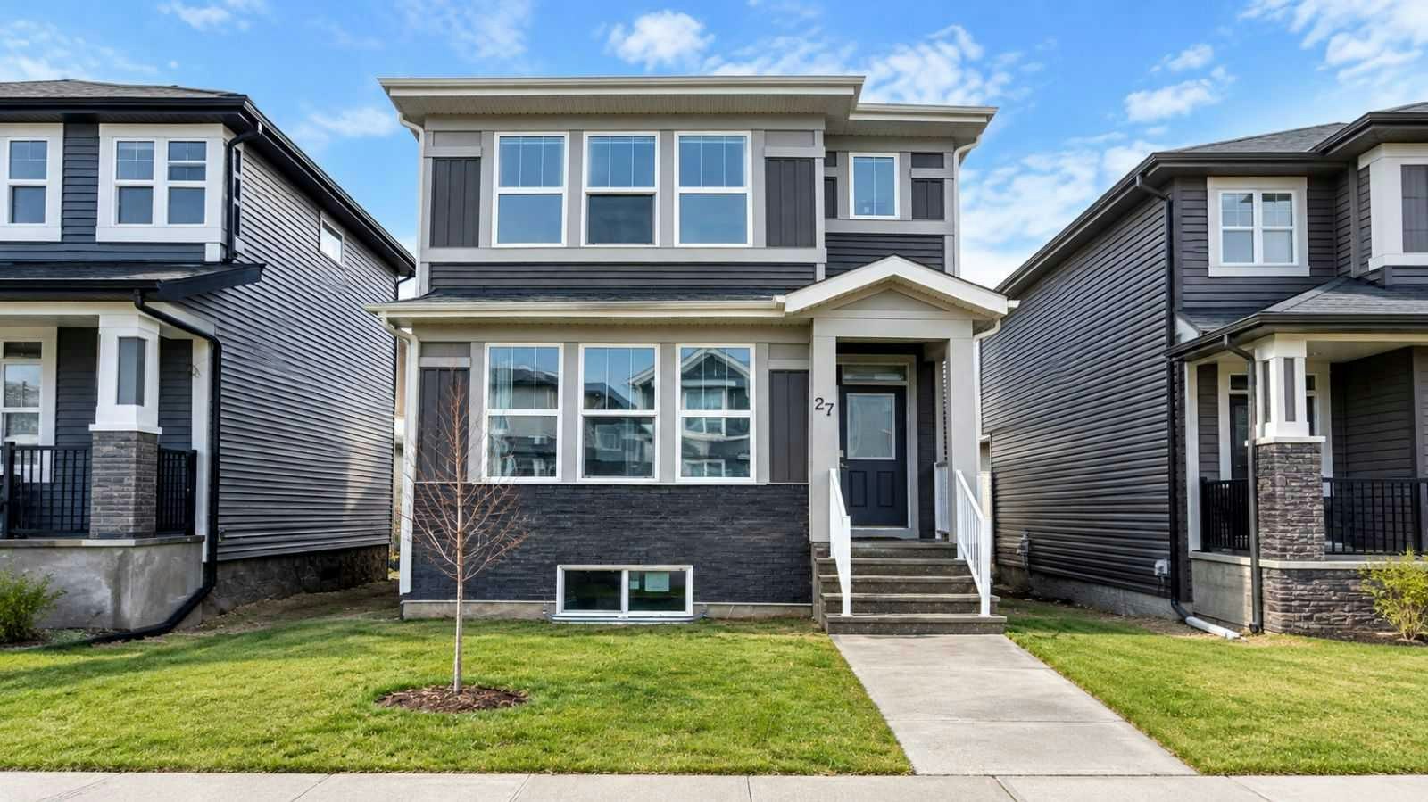 27 Cornerstone Green NE, Calgary, AB, T3N 2A6