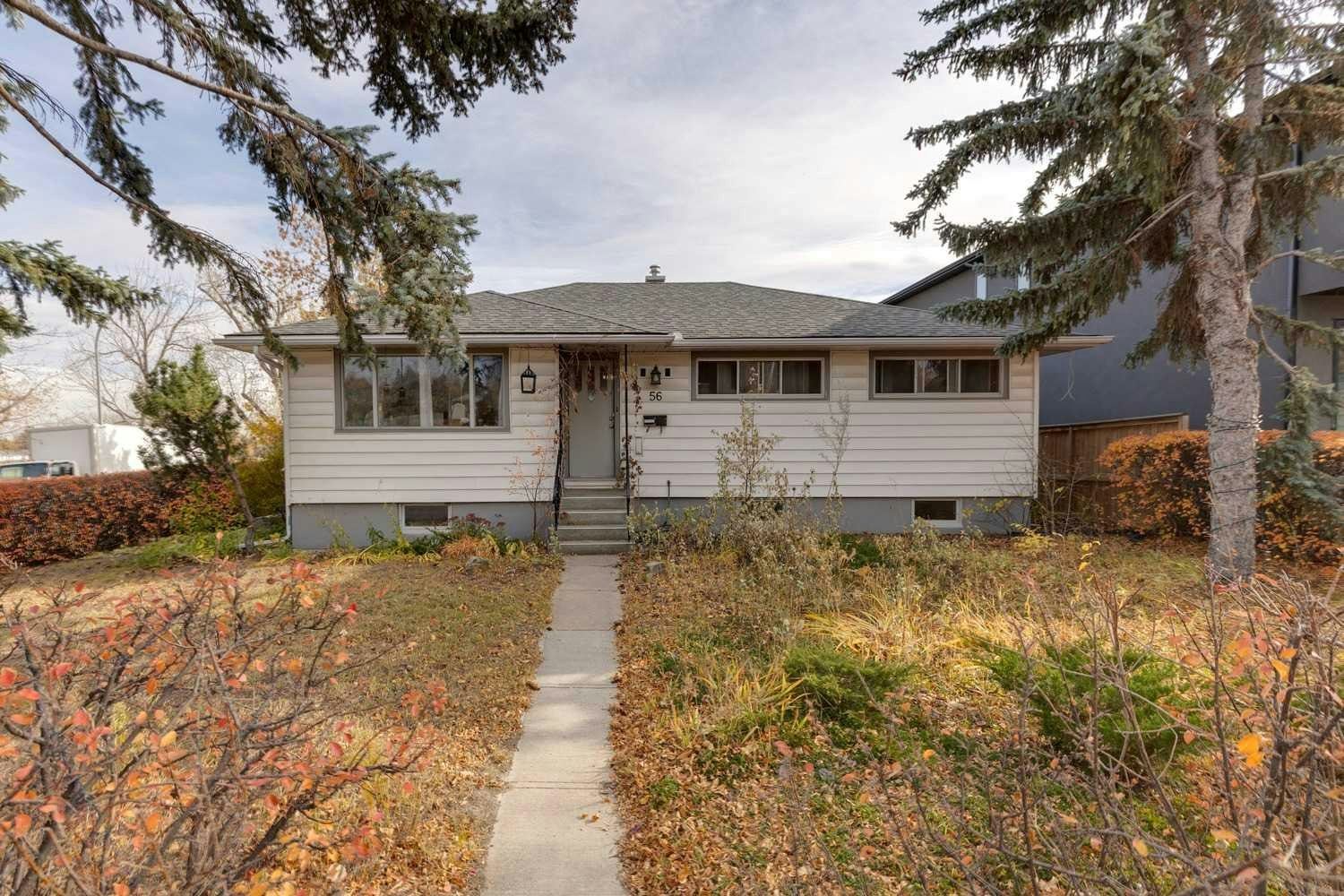 56 Hunter Street NW, Calgary, AB, T2K 2B7