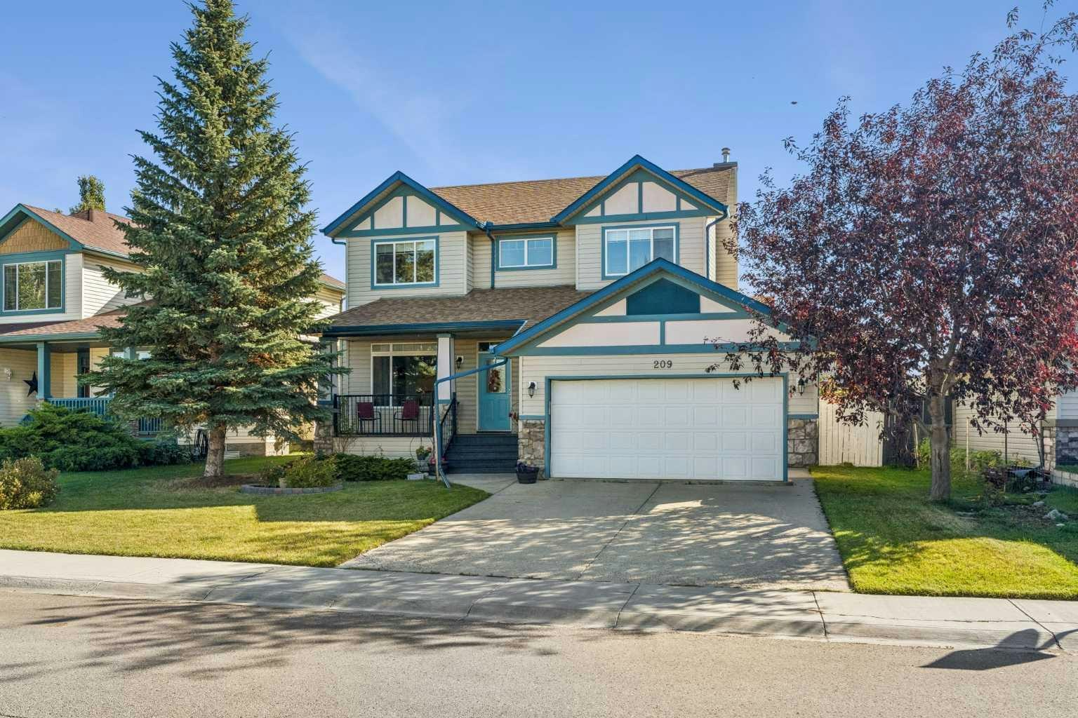 209 Westcreek Drive, Chestermere, AB, T1X 1K7