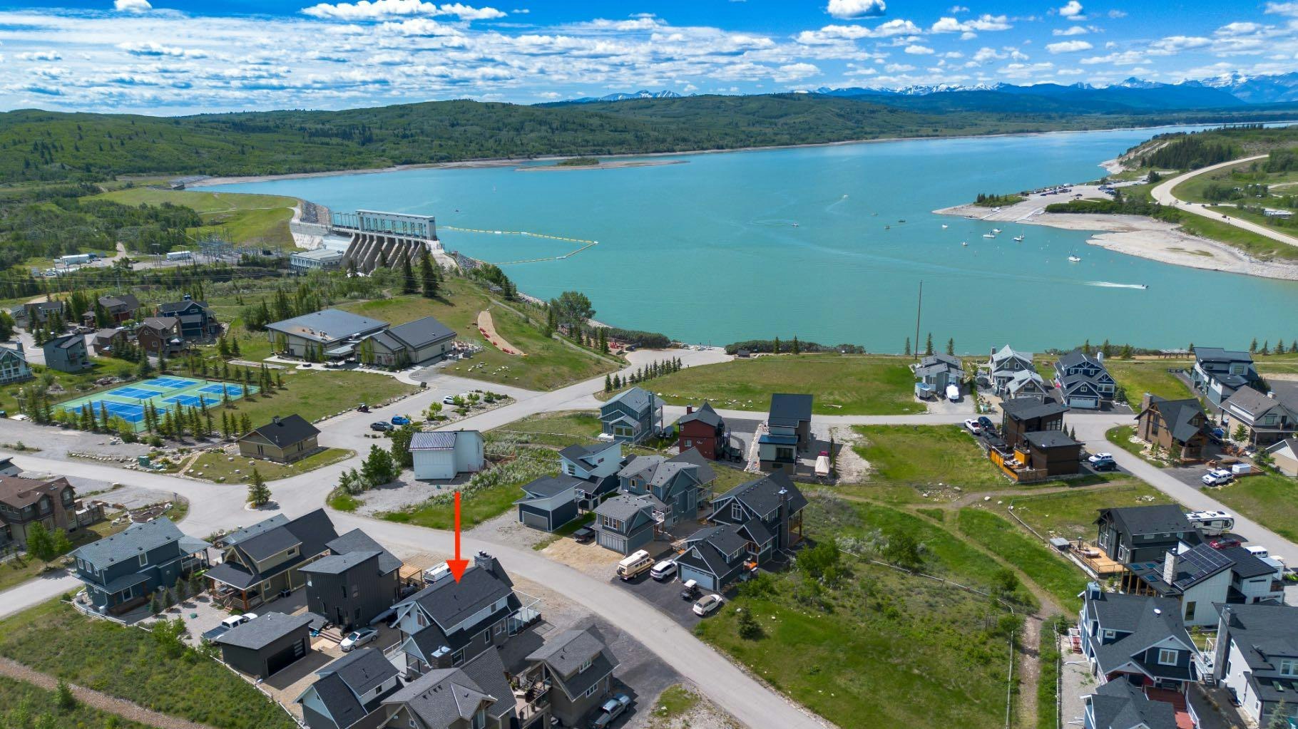 406 Cottageclub Cove, Rural Rocky View County, AB, T4C 1B1