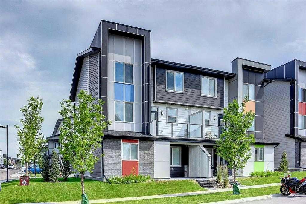 203-245 Redstone NE, Calgary, AB, T3N 1M6