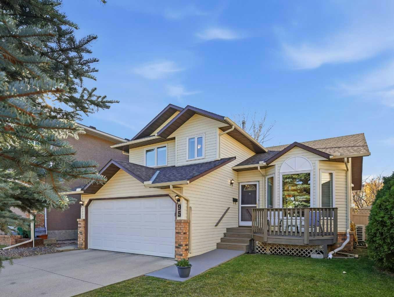 95 Macewan Ridge Close NW, Calgary, AB, T3K 3G6