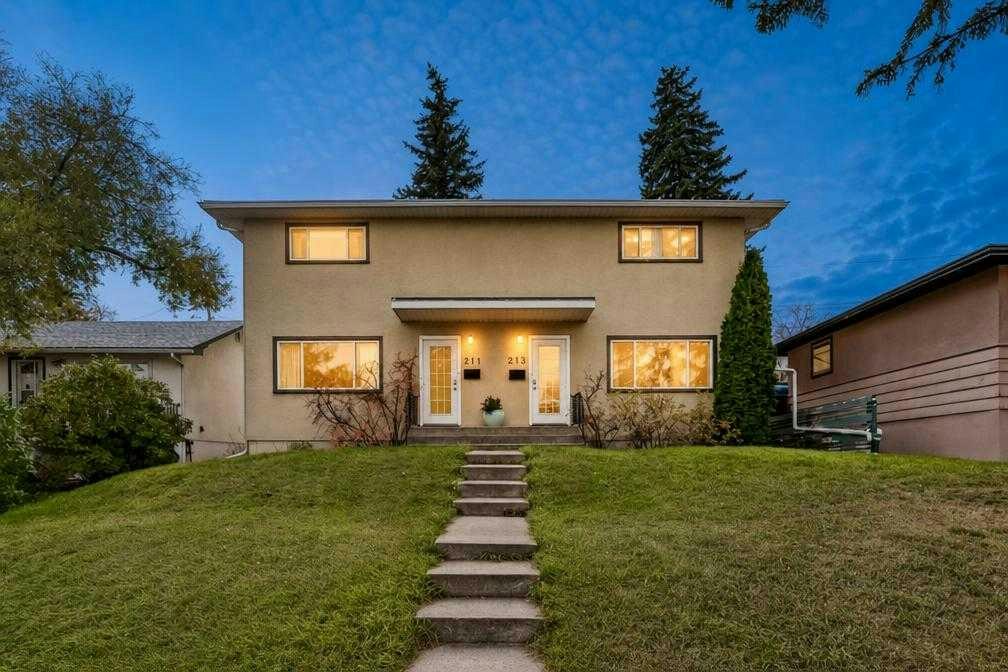 211/213 43 Avenue SW, Calgary, AB, T2S 1B1