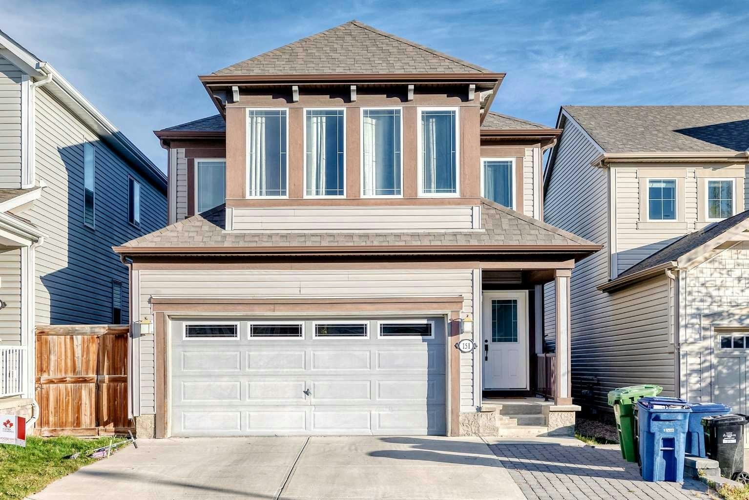 151 Windwood Grove SW, Airdrie, AB, T4B 3S8