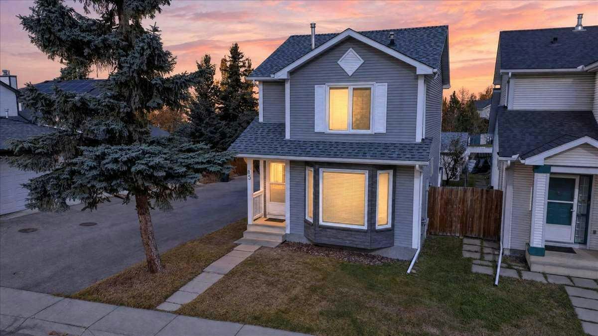 85 River Rock Circle SE, Calgary, AB, T2C 4C3