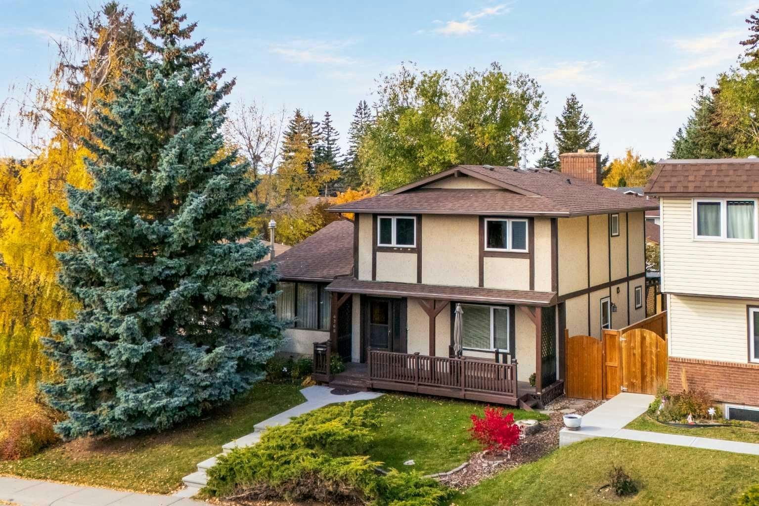 6268 Silver Springs Hill NW, Calgary, AB, T3B 3E6