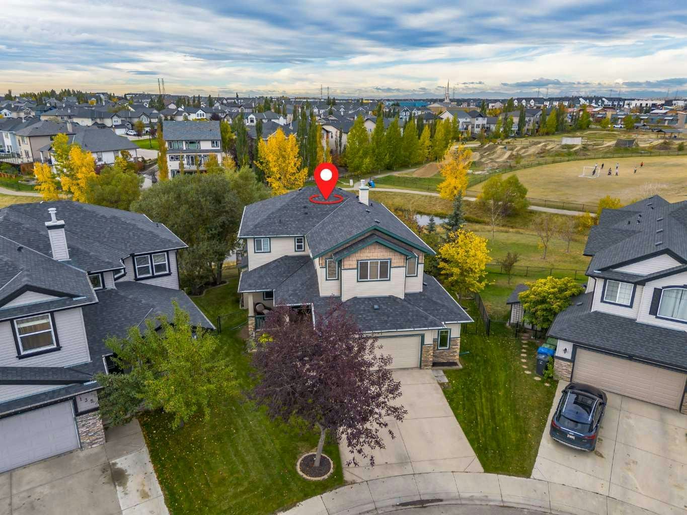 131 West Creek Meadow, Chestermere, AB, T1X 1T2
