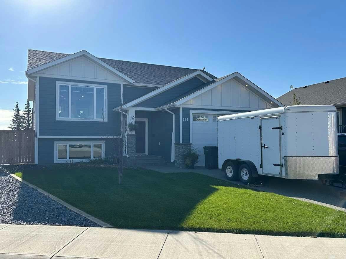 805 Sunset Place, Picture Butte, AB, T0K 1V0