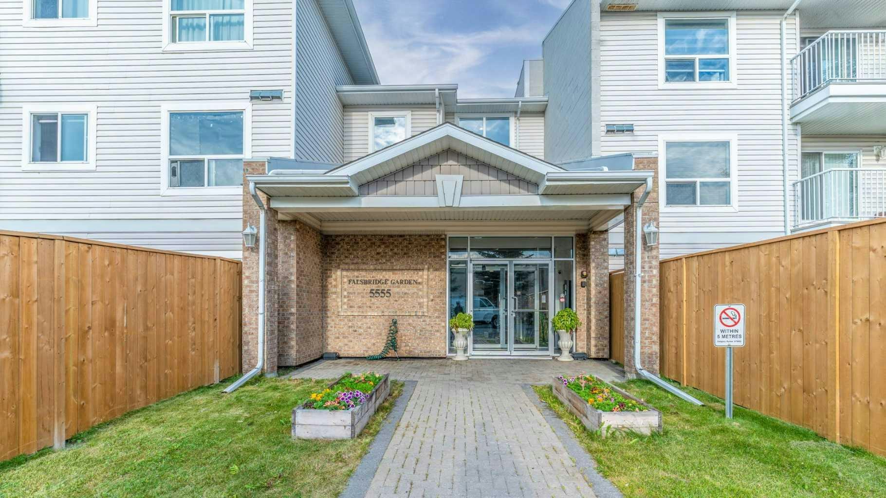 103-5555 Falsbridge Drive NE, Calgary, AB, T3J 3E8