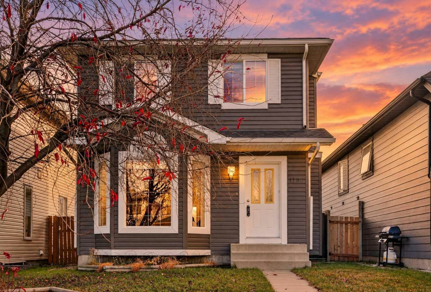 113 Coville Square NE, Calgary, AB, T3K 5E3