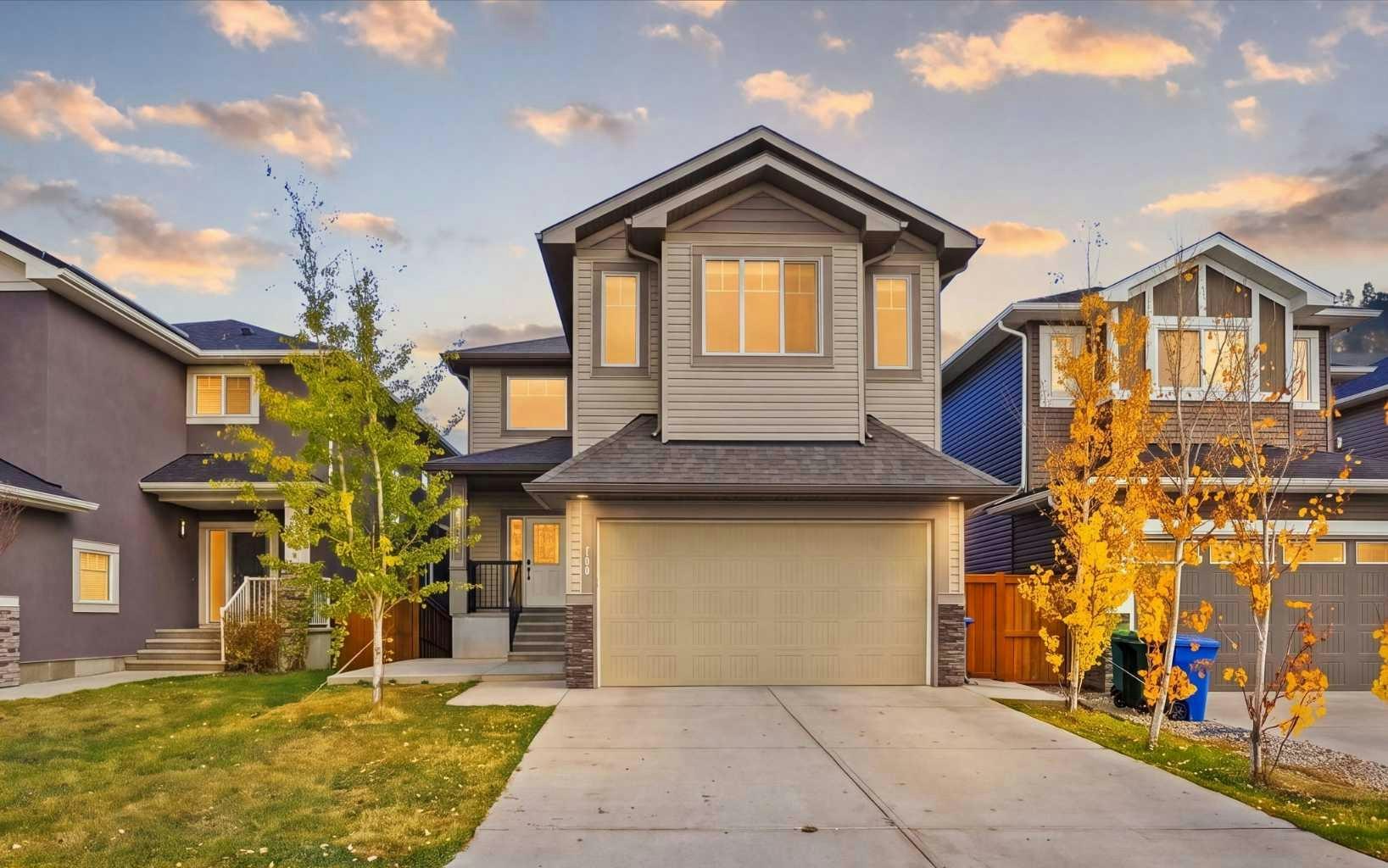 110 Baysprings Gardens SW, Airdrie, AB, T4B 5C5