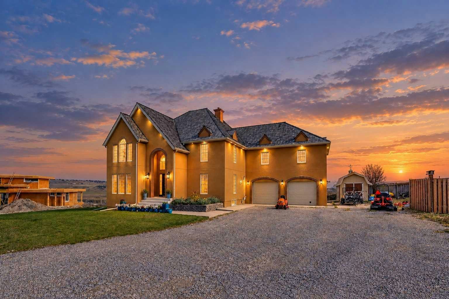31203 Township Road 252, Rural Rocky View County, AB, T3Z 1E8