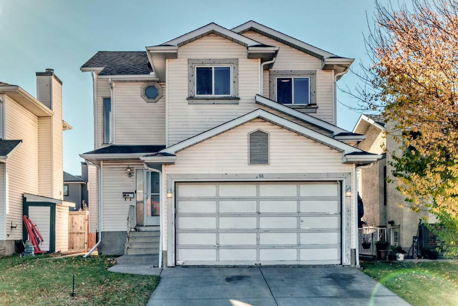 66 Harvest Oak Crescent NE, Calgary, AB, T3K 4E1