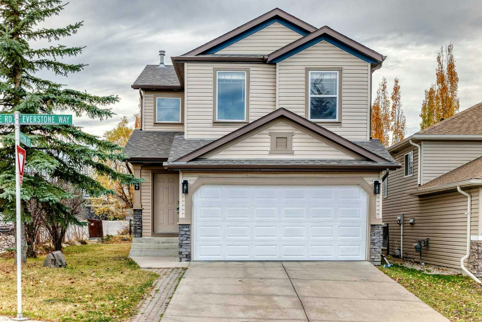 140 Everstone Way SW, Calgary, AB, T2Y 4J8