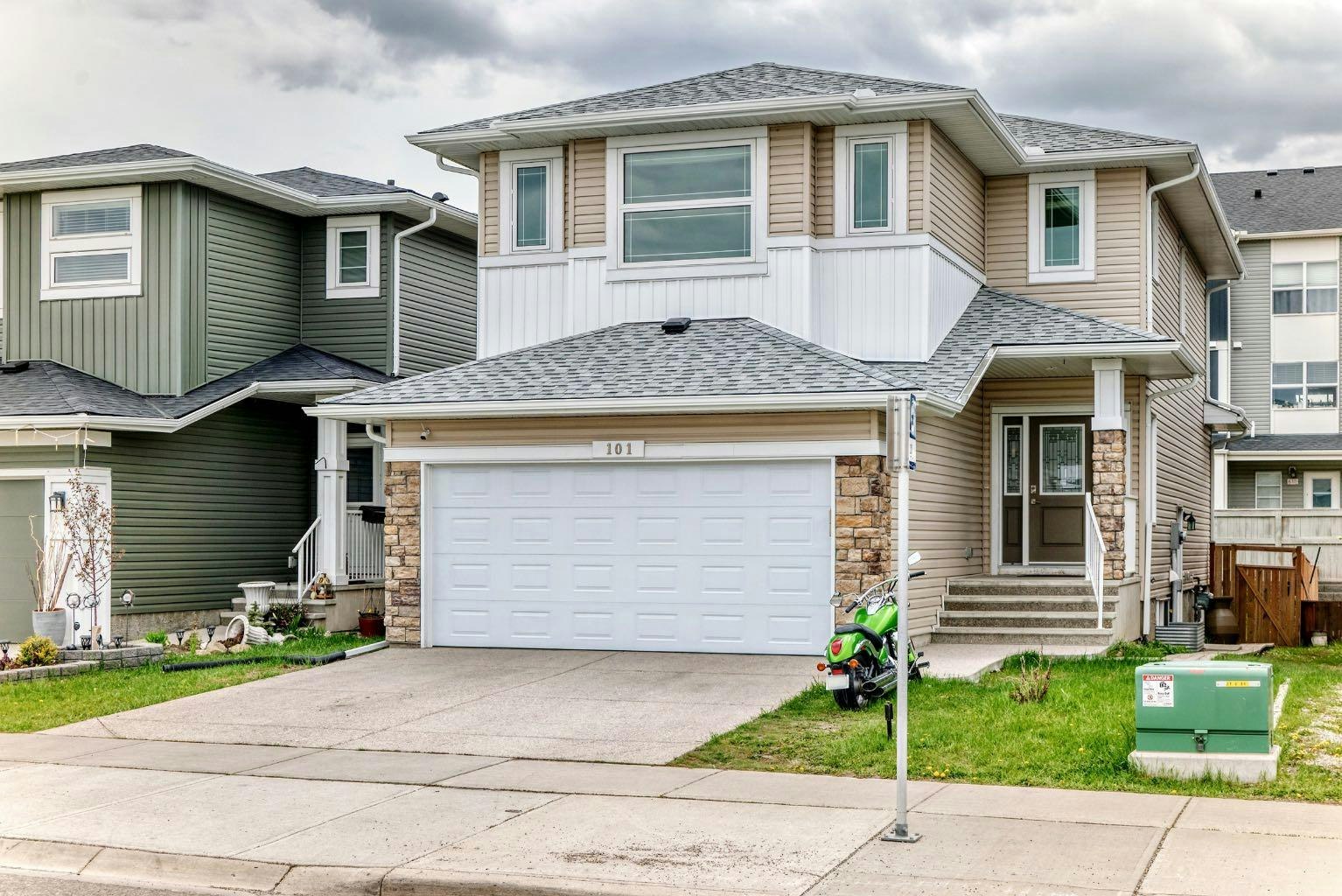 101 Redstone Drive NE, Calgary, AB, T3N 0N2