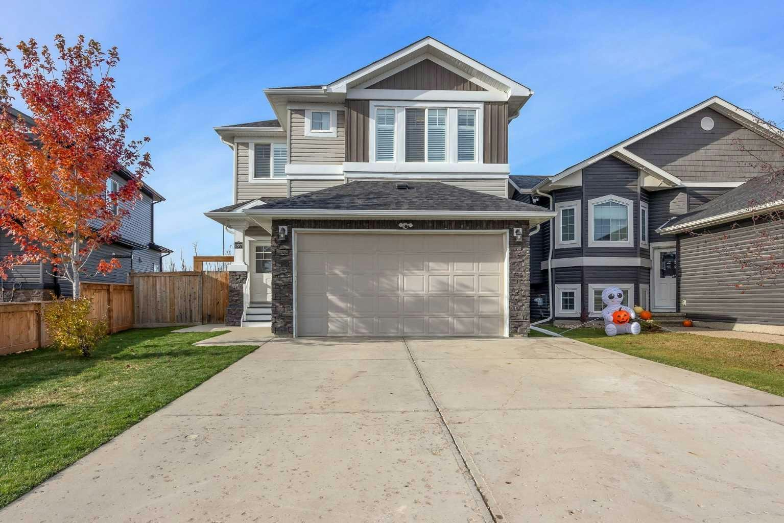 197 Warren Way, Fort Mcmurray, AB, T9H 5H9