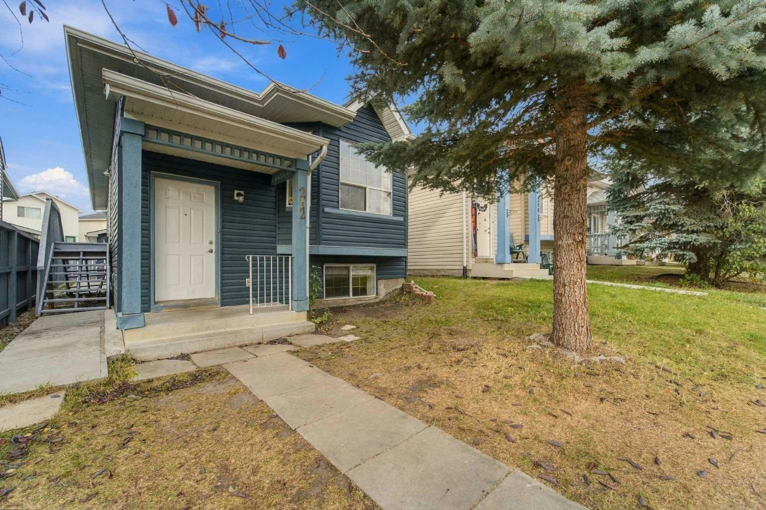 212 Coral Springs Circle NE, Calgary, AB, T3J 3S6