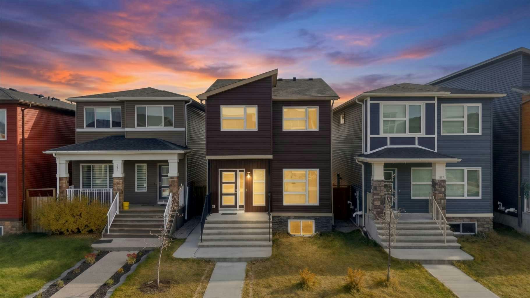 163 Cornerstone Passage NE, Calgary, AB, T3N 1G2