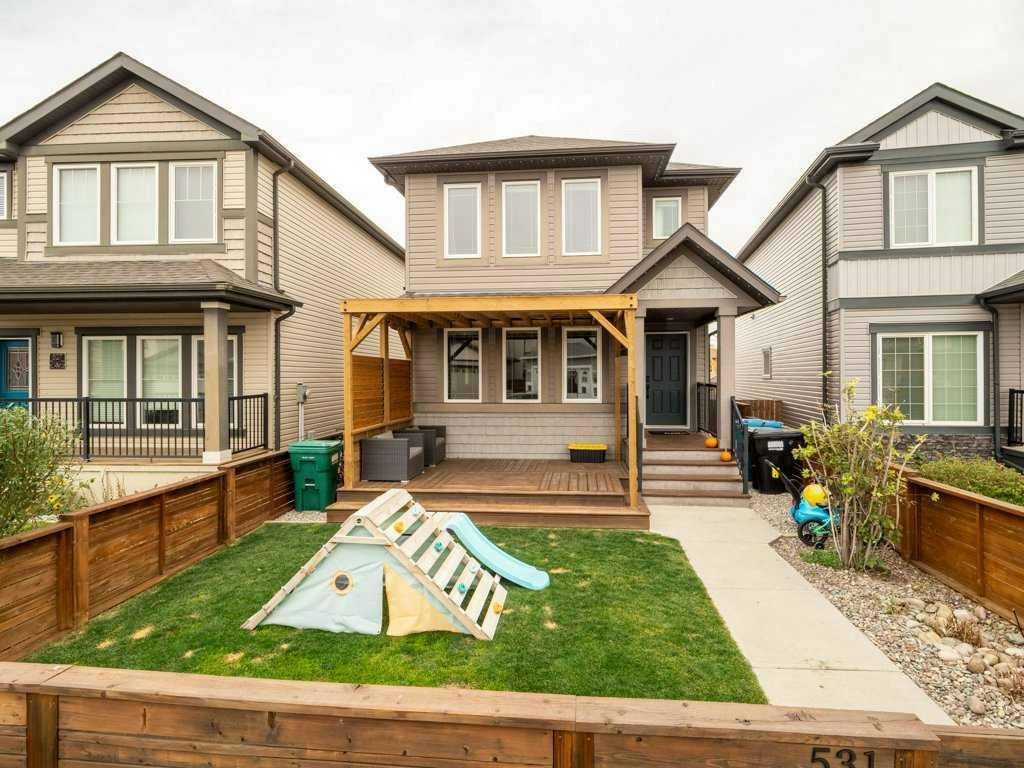 531 Moonlight Lane W, Lethbridge, AB, T1J 5K1