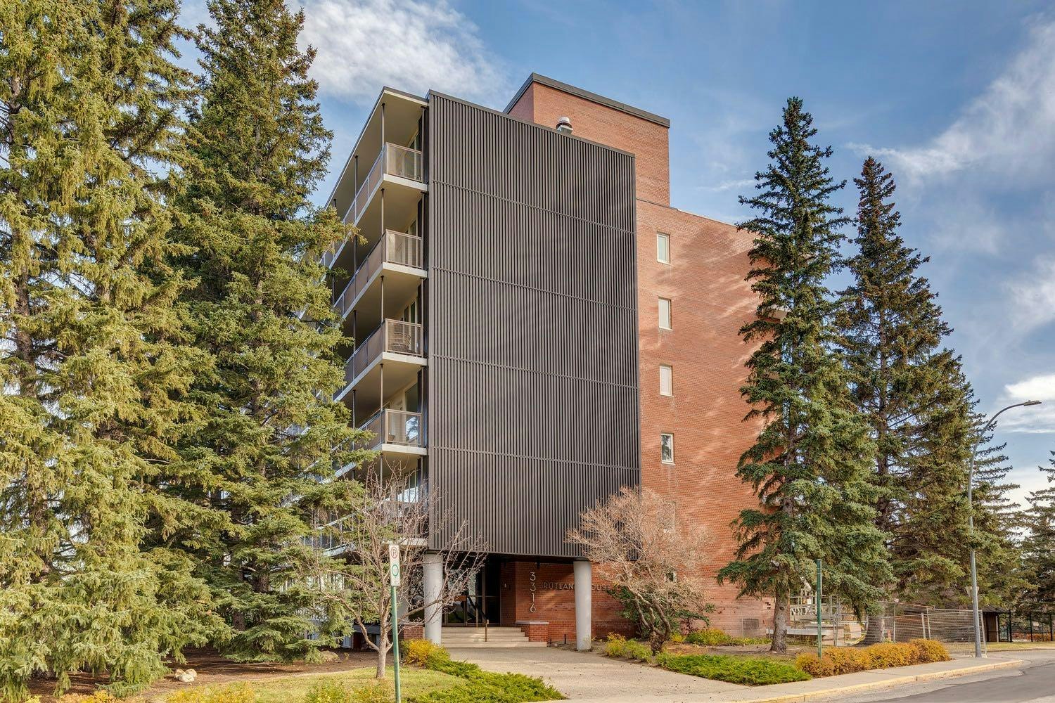 603-3316 Rideau Place SW, Calgary, AB, T2S 1Z4