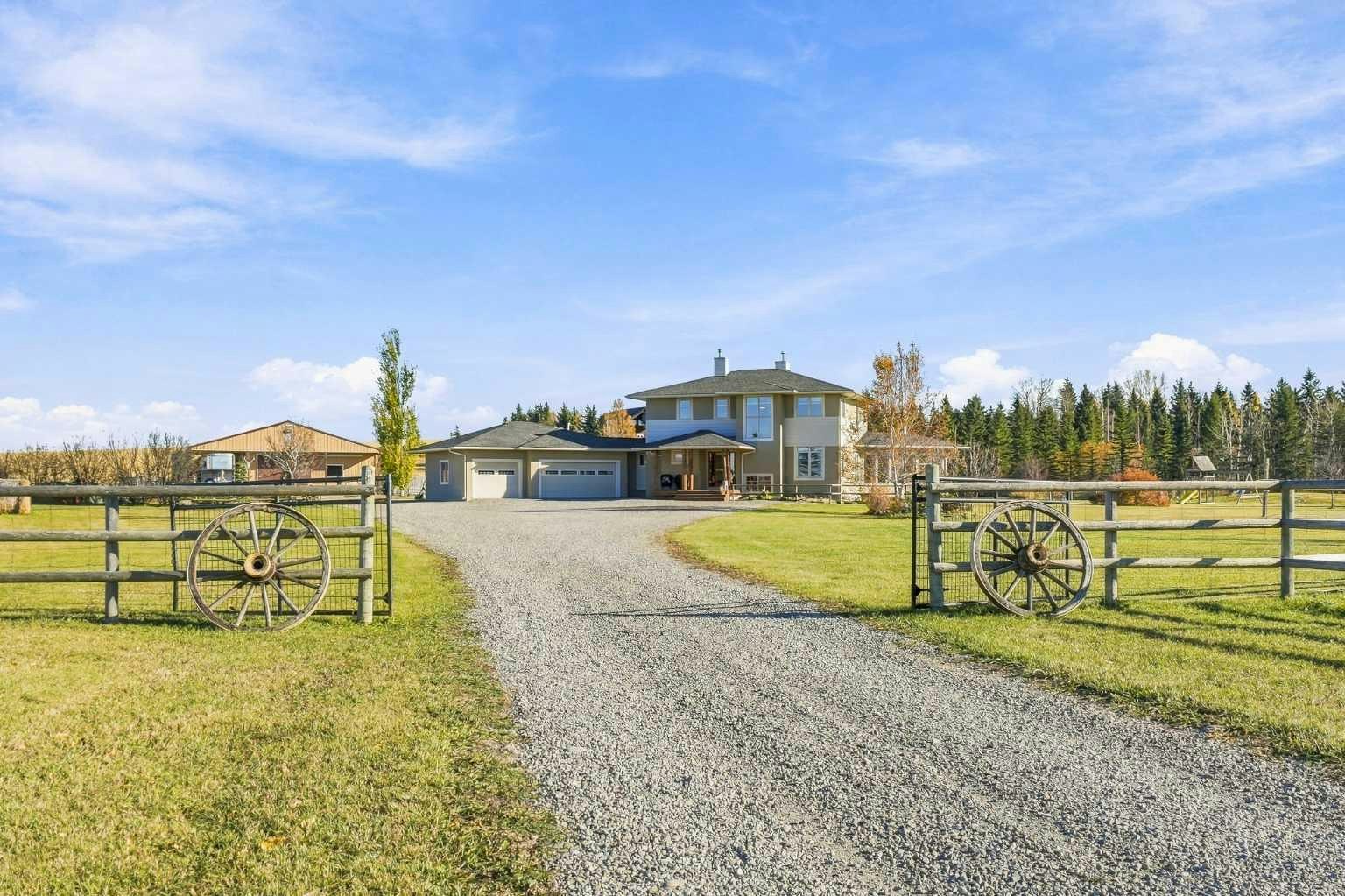 258104 48 Street W, Foothills County, AB, T1S 5V8