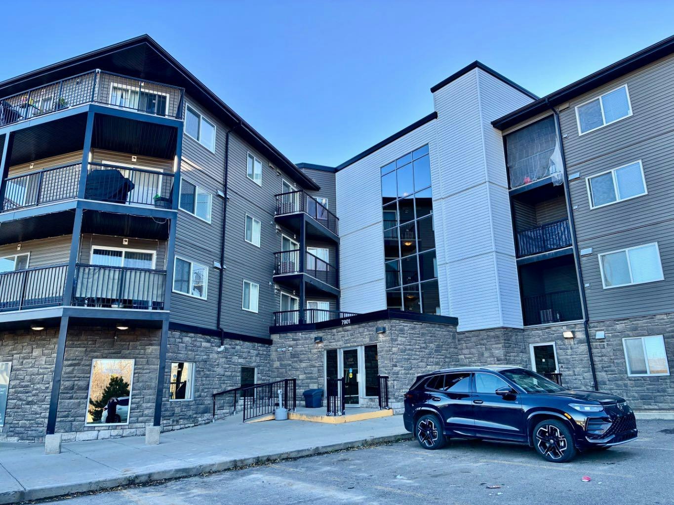 2404-7901 King Street, Fort Mcmurray, AB, T9H 0C1