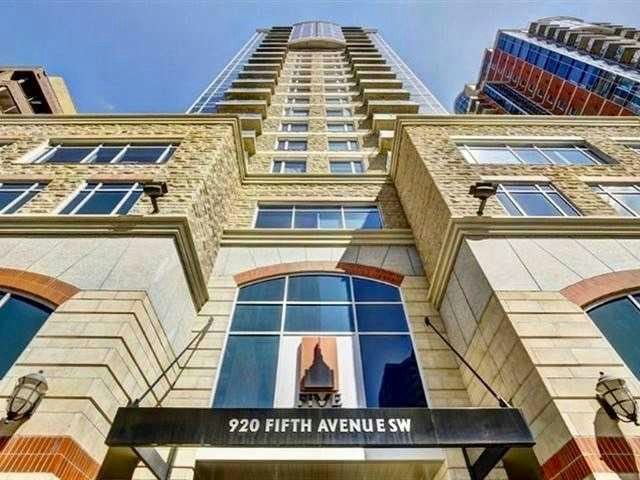 1508-920 5 Avenue SW, Calgary, AB, T2P 5P6