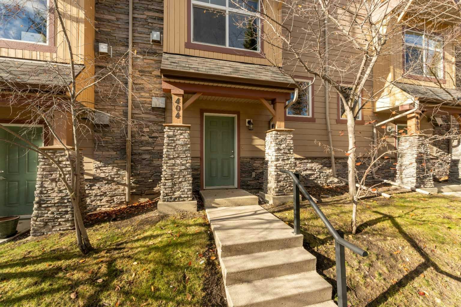 404-85 Dyrgas Gate, Canmore, AB, T1W 3L1