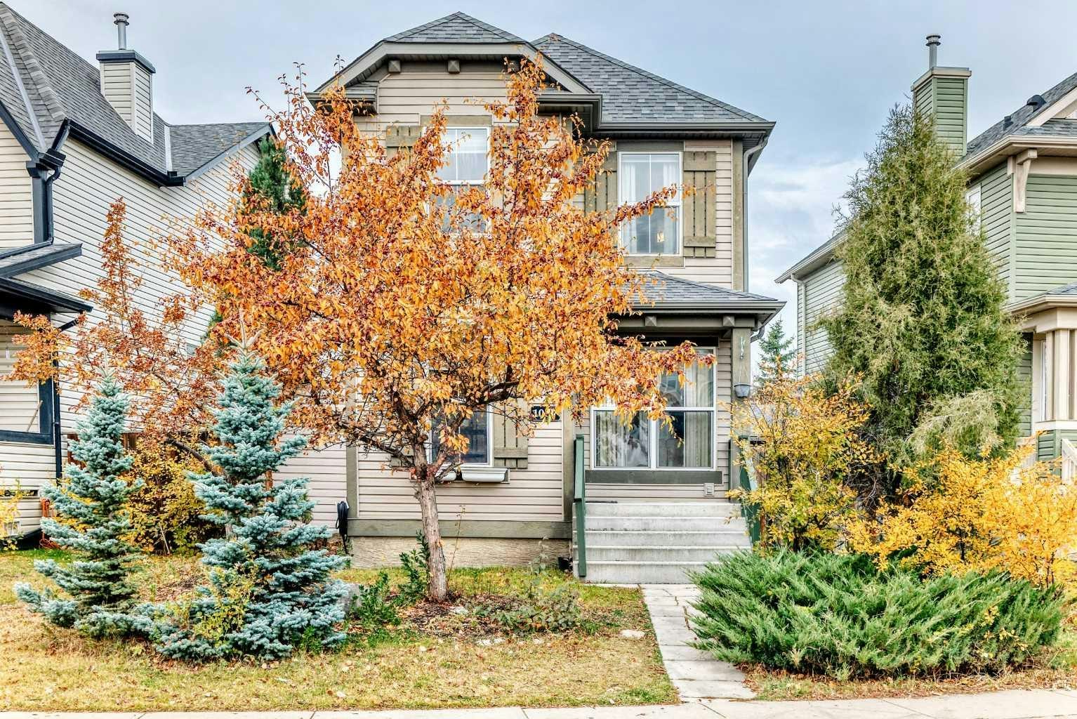 1037 New Brighton Gardens SE, Calgary, AB, T2Z 4X2