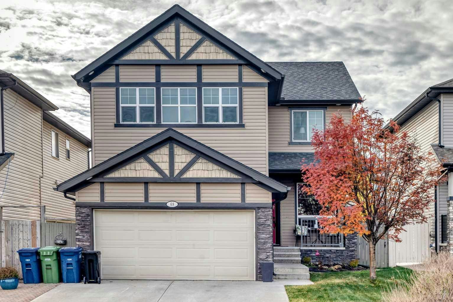 69 Morningside Circle SW, Airdrie, AB, T4B 0L7
