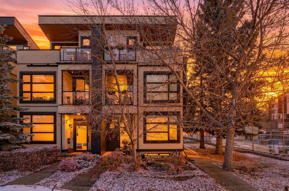 2-840 Mcpherson Road NE, Calgary, AB, T2E 4Z5