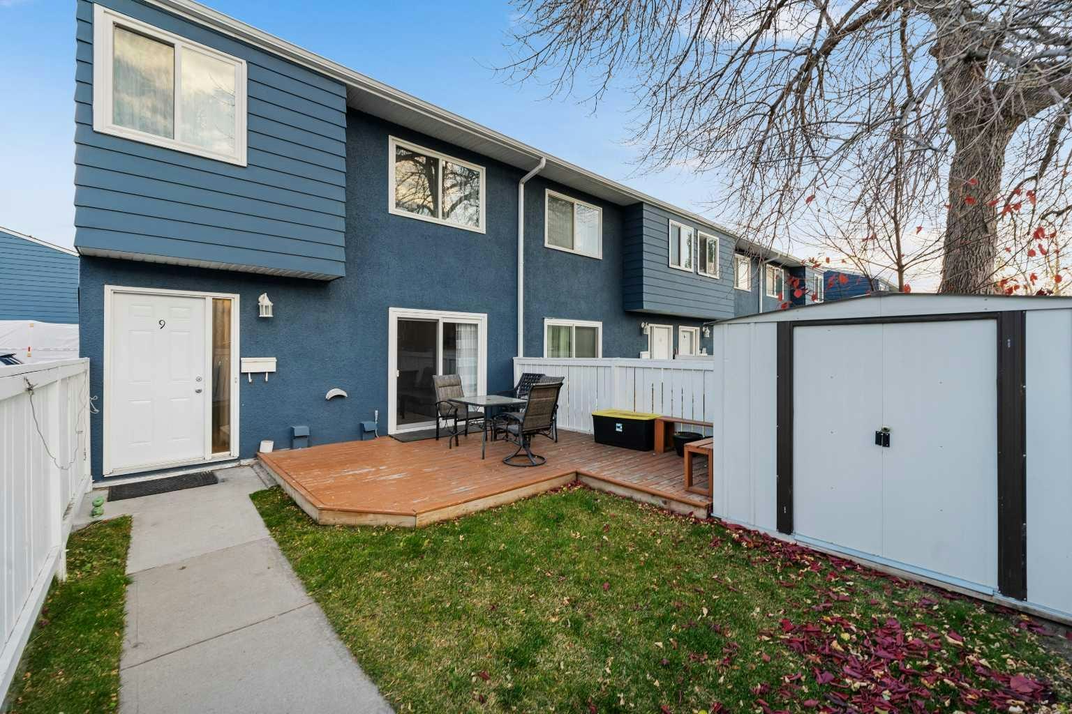 9-251 90 Avenue SE, Calgary, AB, T5J 1R3