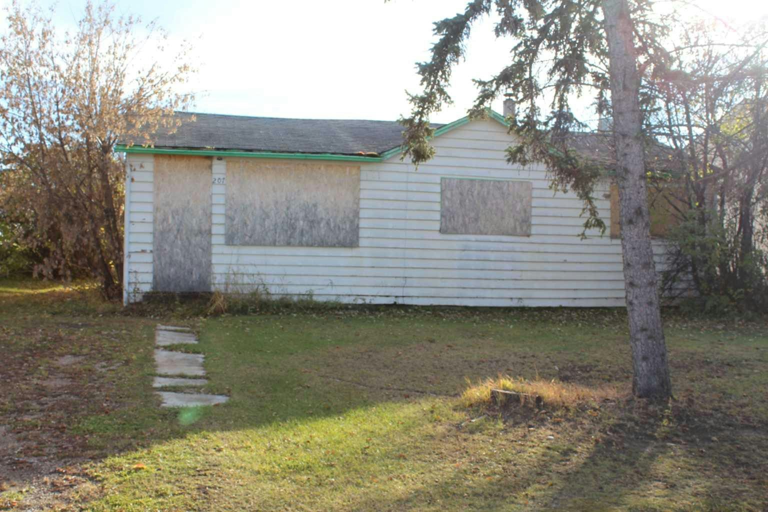 207 2nd Avenue SW, Manning, AB, T0H 2M0