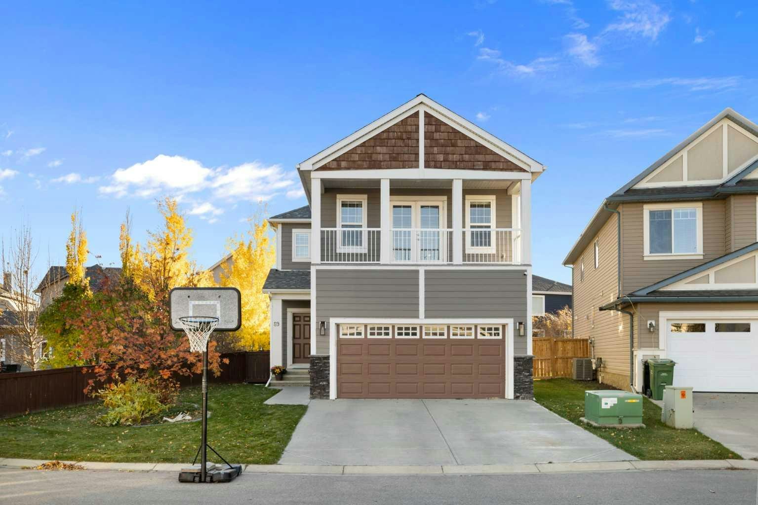 59 Copperstone Mews SE, Calgary, AB, T2Z 0P5